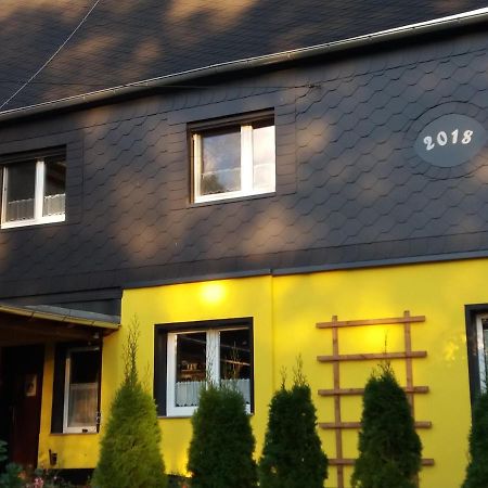 Ferienwohnung Auf Dem Land Dittersbach Екстериор снимка