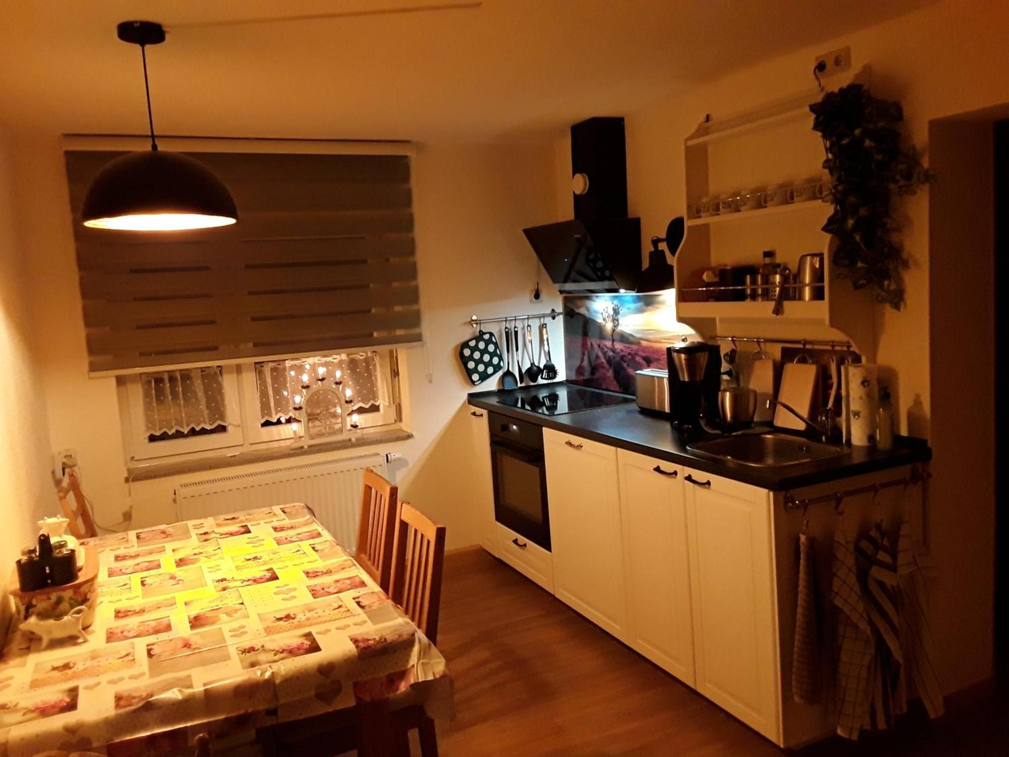Ferienwohnung Auf Dem Land Dittersbach Екстериор снимка