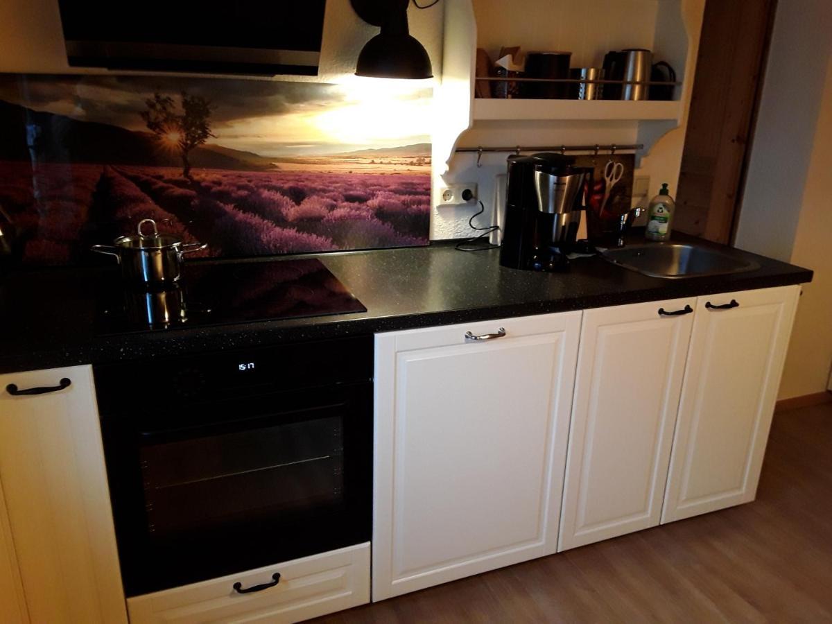 Ferienwohnung Auf Dem Land Dittersbach Екстериор снимка