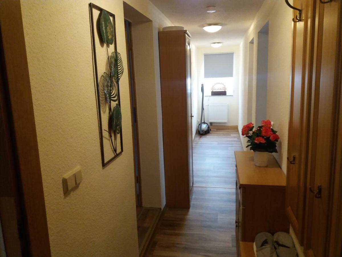 Ferienwohnung Auf Dem Land Dittersbach Екстериор снимка
