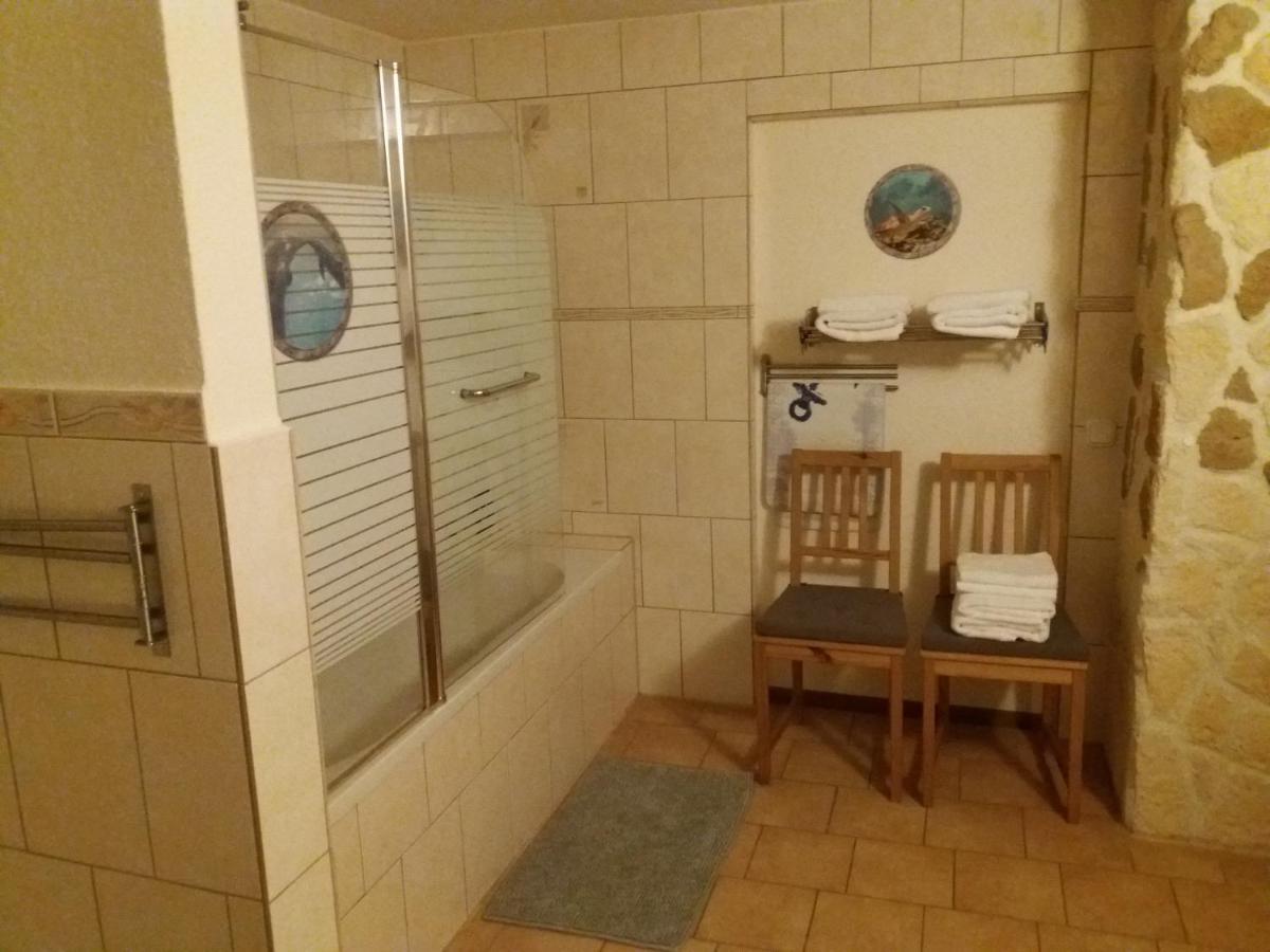 Ferienwohnung Auf Dem Land Dittersbach Екстериор снимка