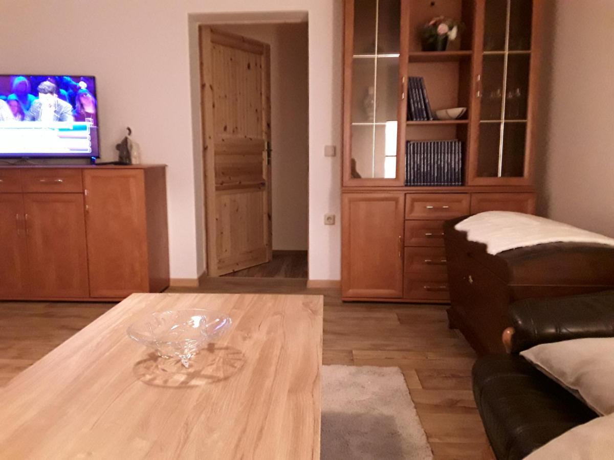 Ferienwohnung Auf Dem Land Dittersbach Екстериор снимка