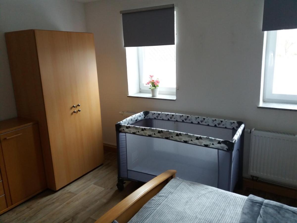 Ferienwohnung Auf Dem Land Dittersbach Екстериор снимка
