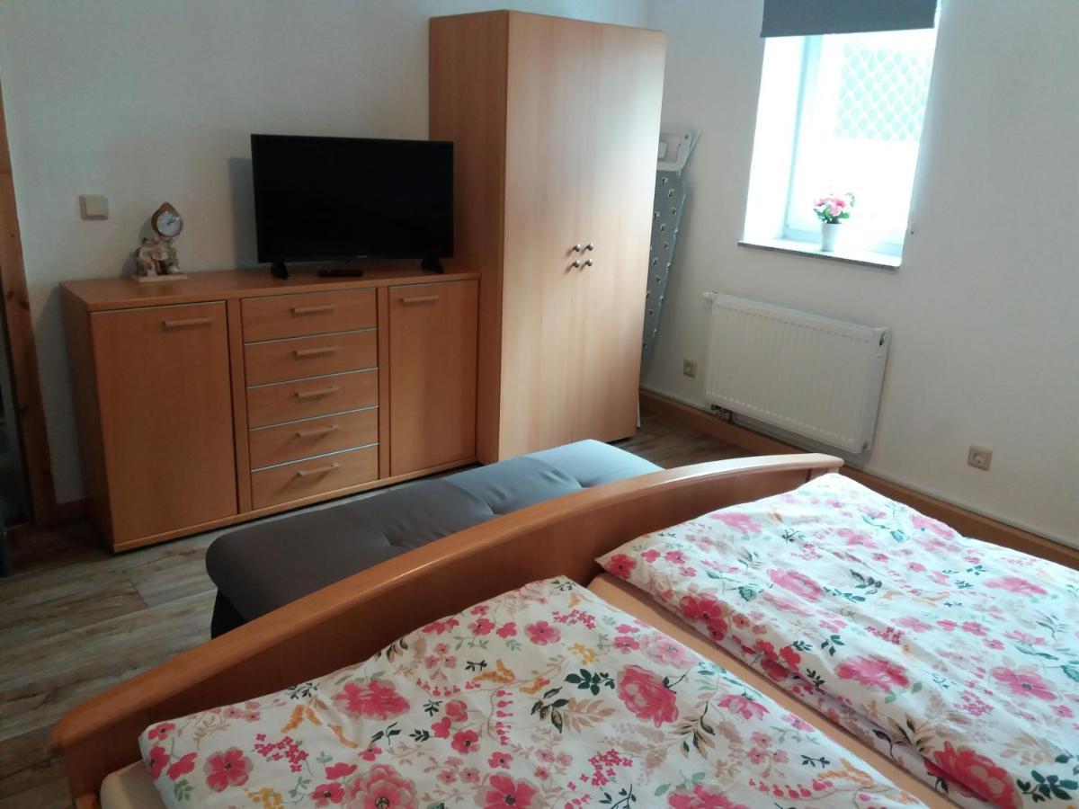 Ferienwohnung Auf Dem Land Dittersbach Екстериор снимка