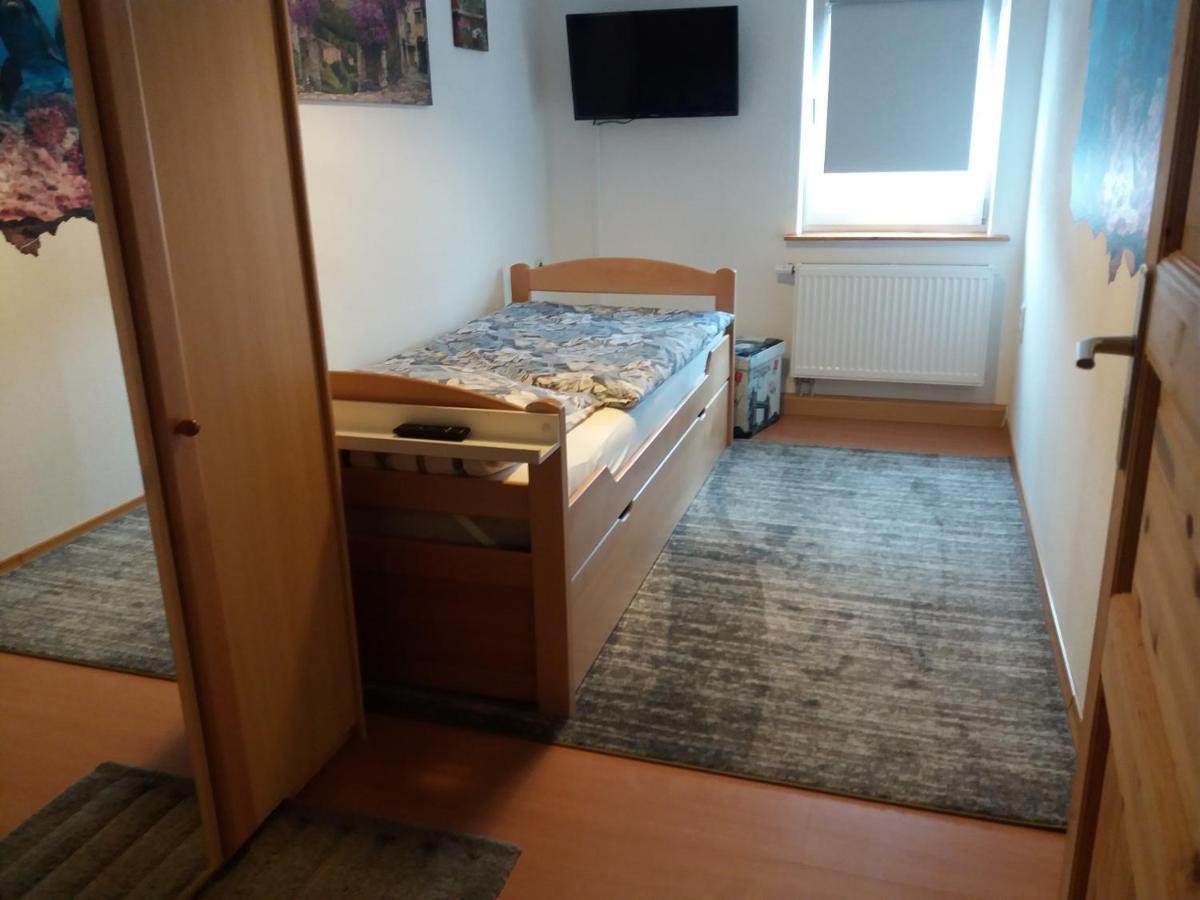 Ferienwohnung Auf Dem Land Dittersbach Екстериор снимка