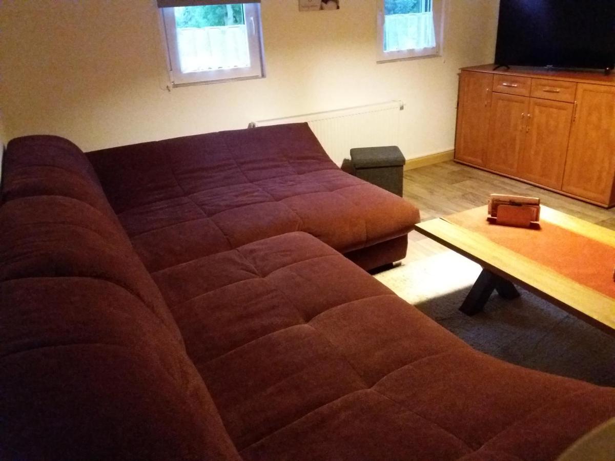 Ferienwohnung Auf Dem Land Dittersbach Екстериор снимка